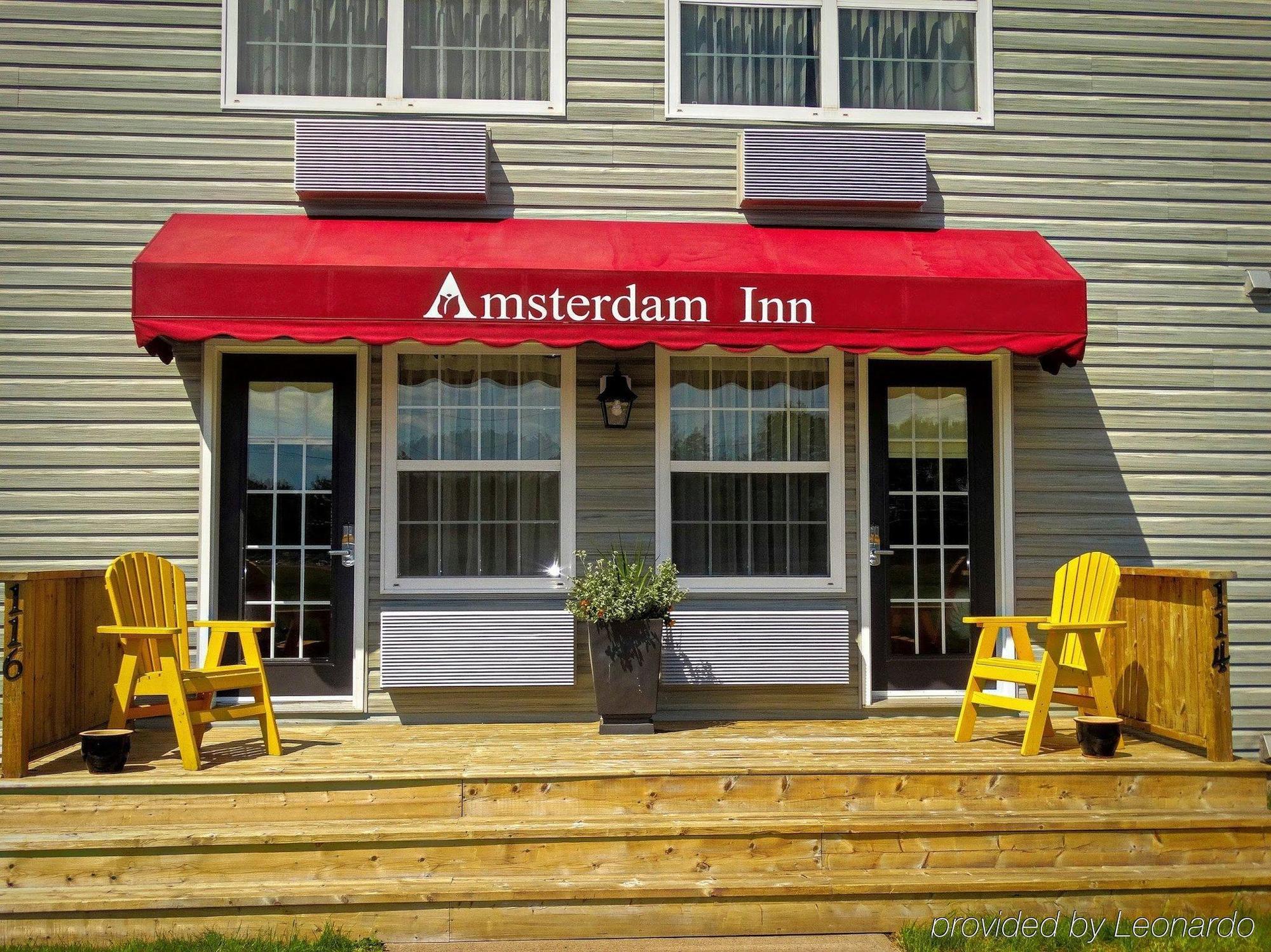 Amsterdam Inn & Suites Moncton Eksteriør billede