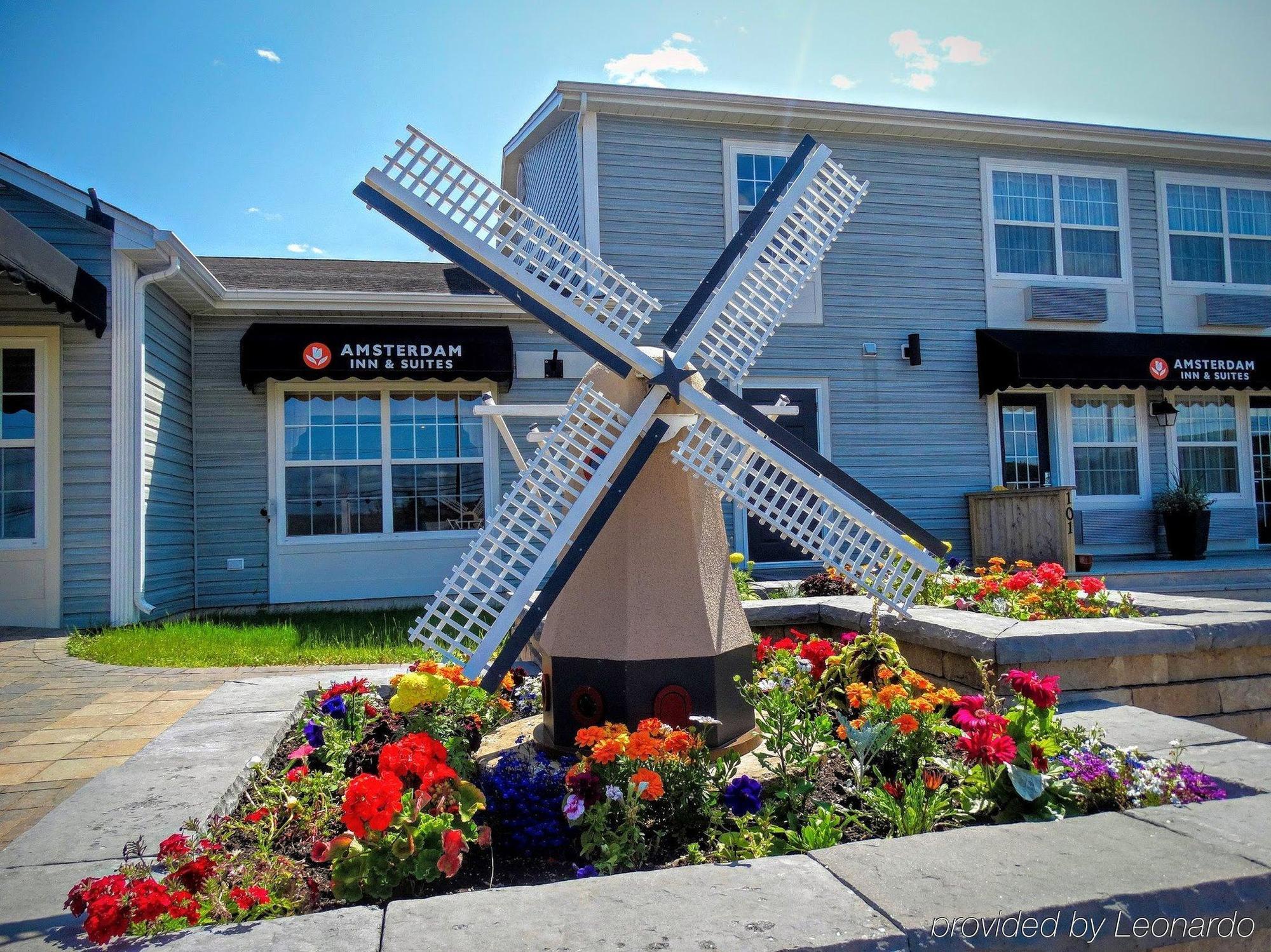 Amsterdam Inn & Suites Moncton Eksteriør billede