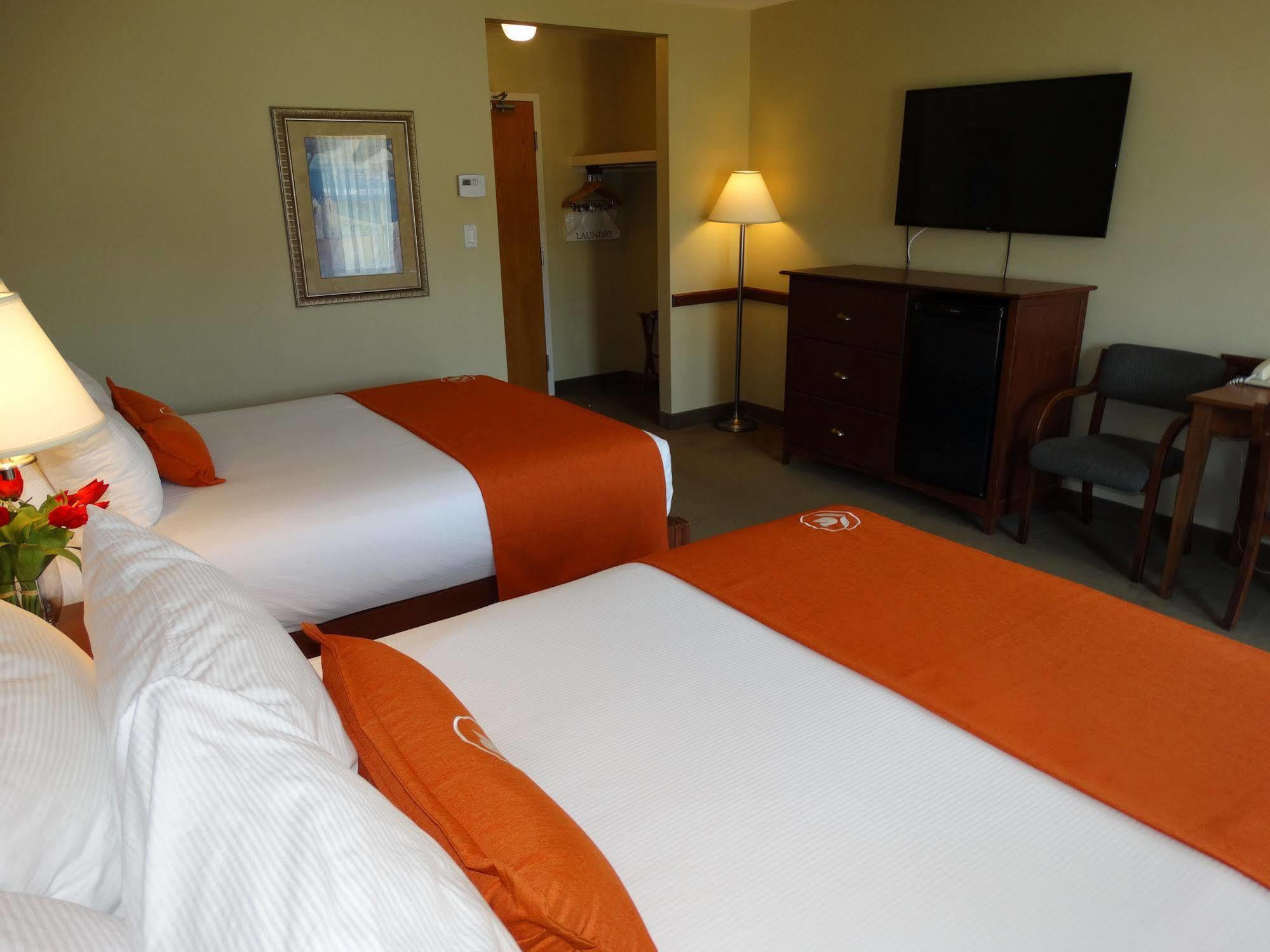 Amsterdam Inn & Suites Moncton Eksteriør billede