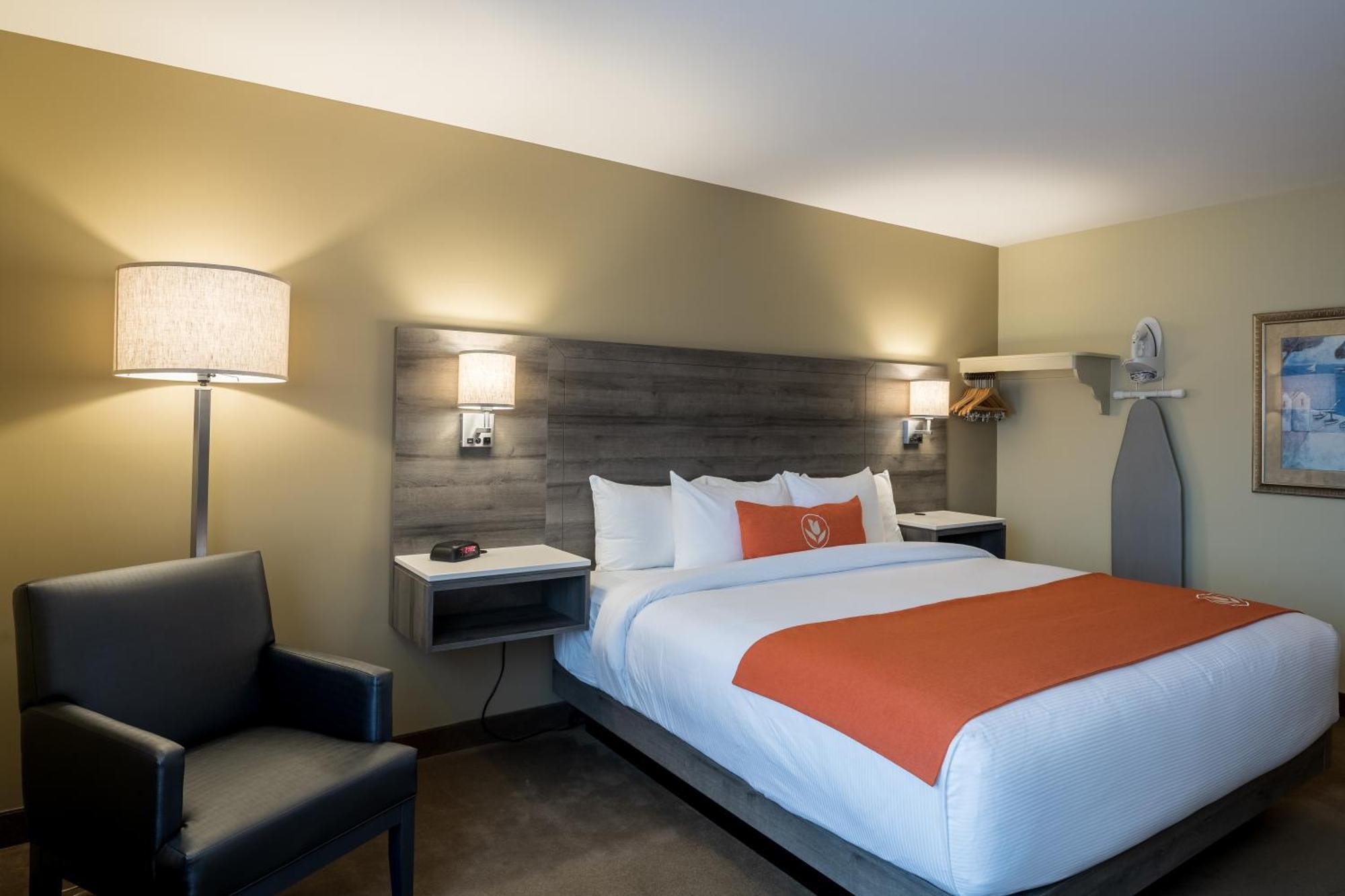 Amsterdam Inn & Suites Moncton Eksteriør billede